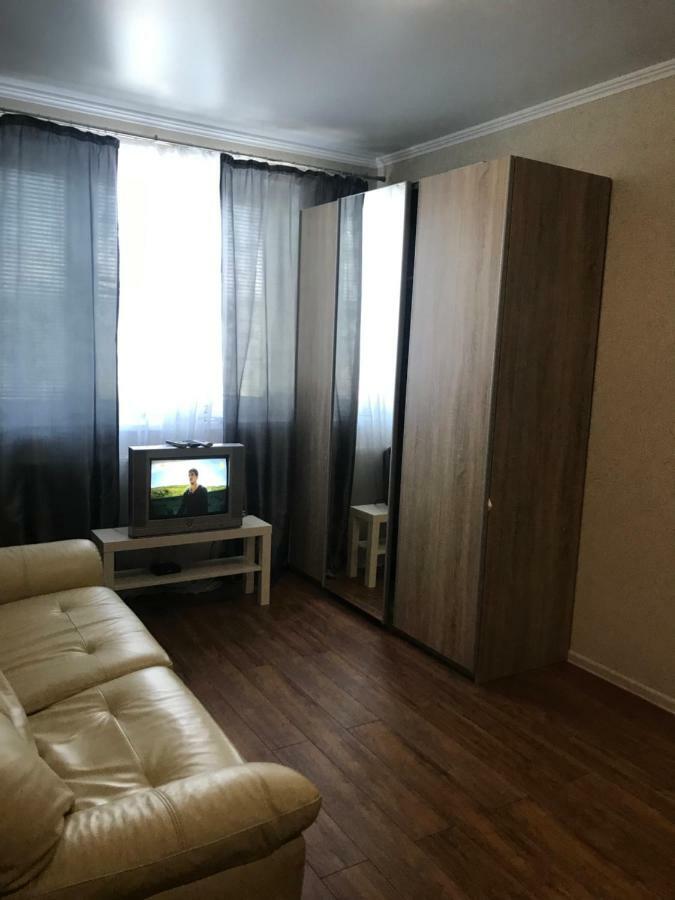 Apartment Lebedinoe Ozero กอเรียชีคลูช ภายนอก รูปภาพ